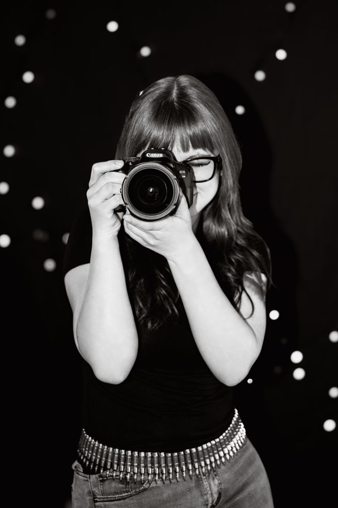 photograph of the photographer Haylee Hurt