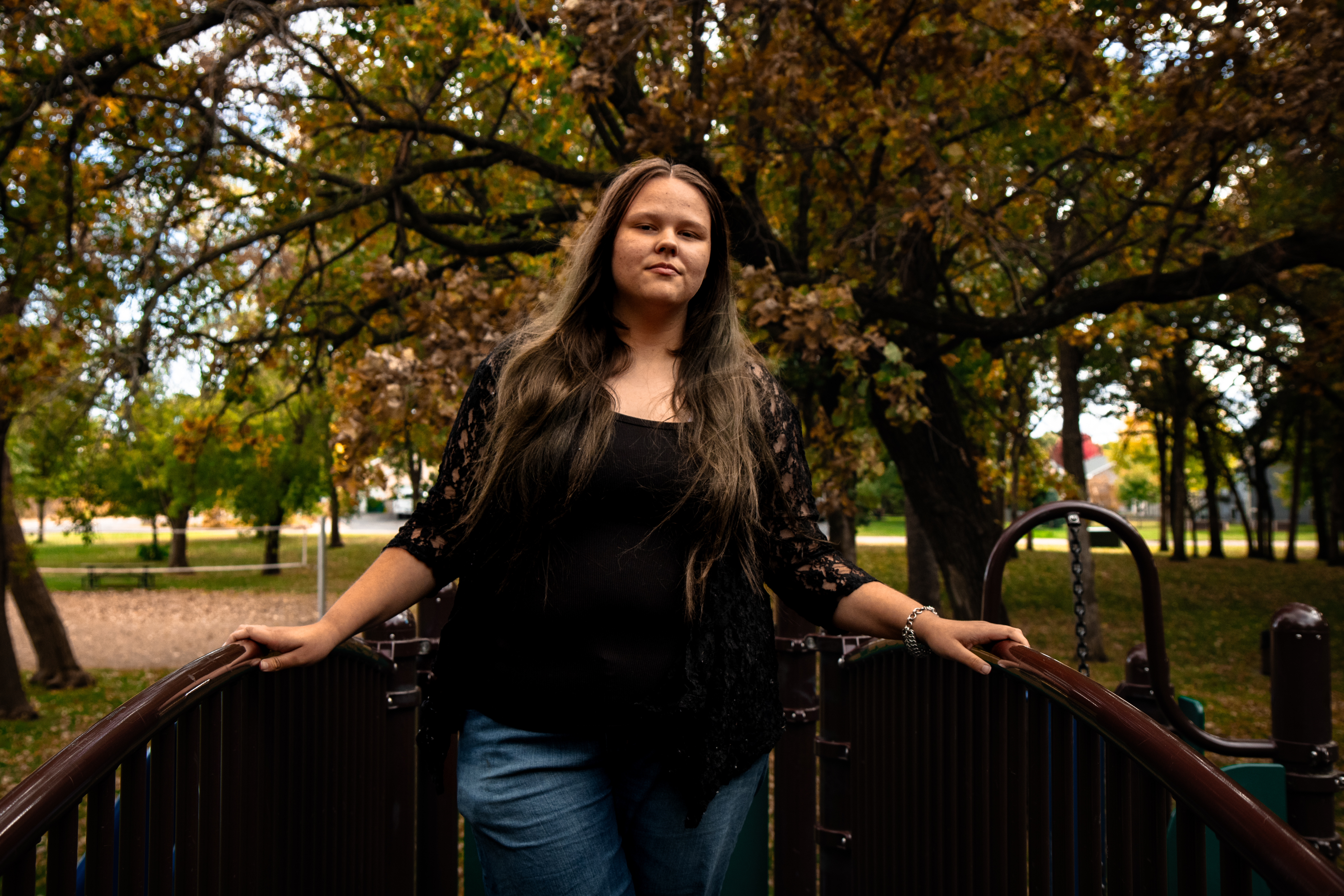 Senior Photo by Haylee Hurt