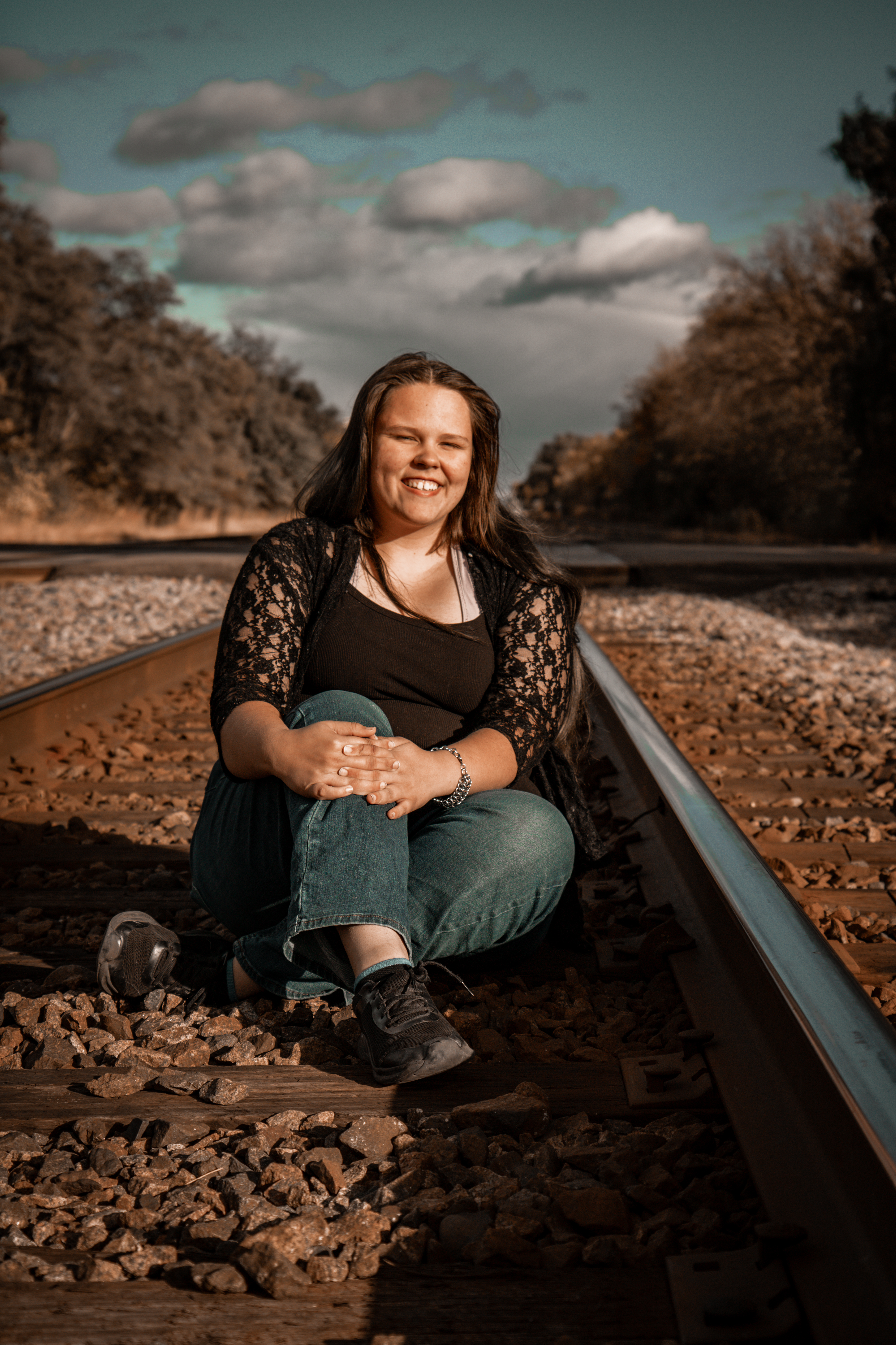 Senior Photo by Haylee Hurt