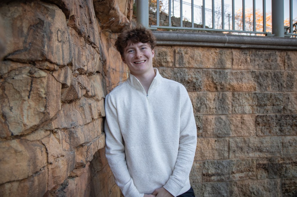 Senior Photo by Haylee Hurt