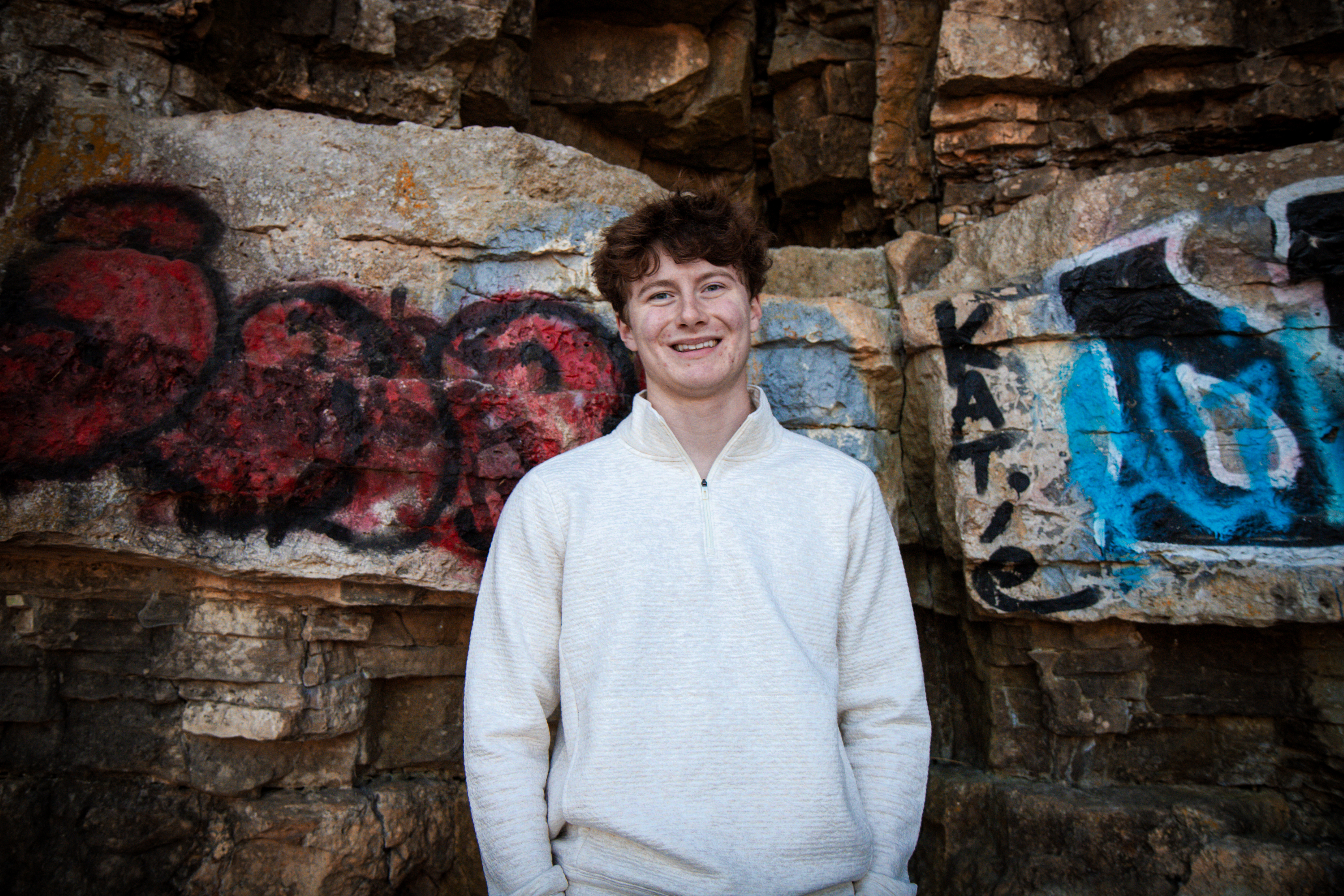 Senior Photo by Haylee Hurt