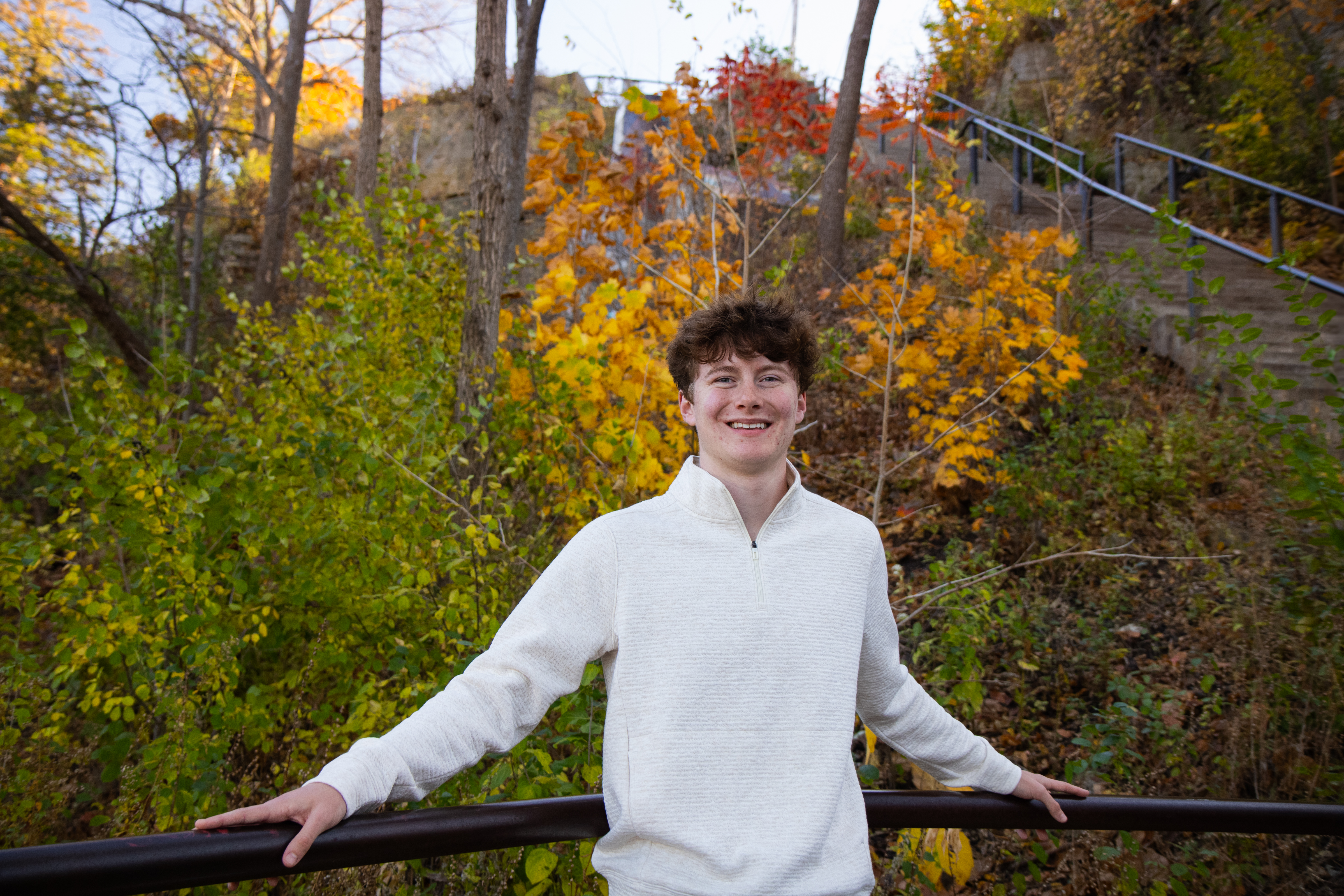 Senior Photo by Haylee Hurt