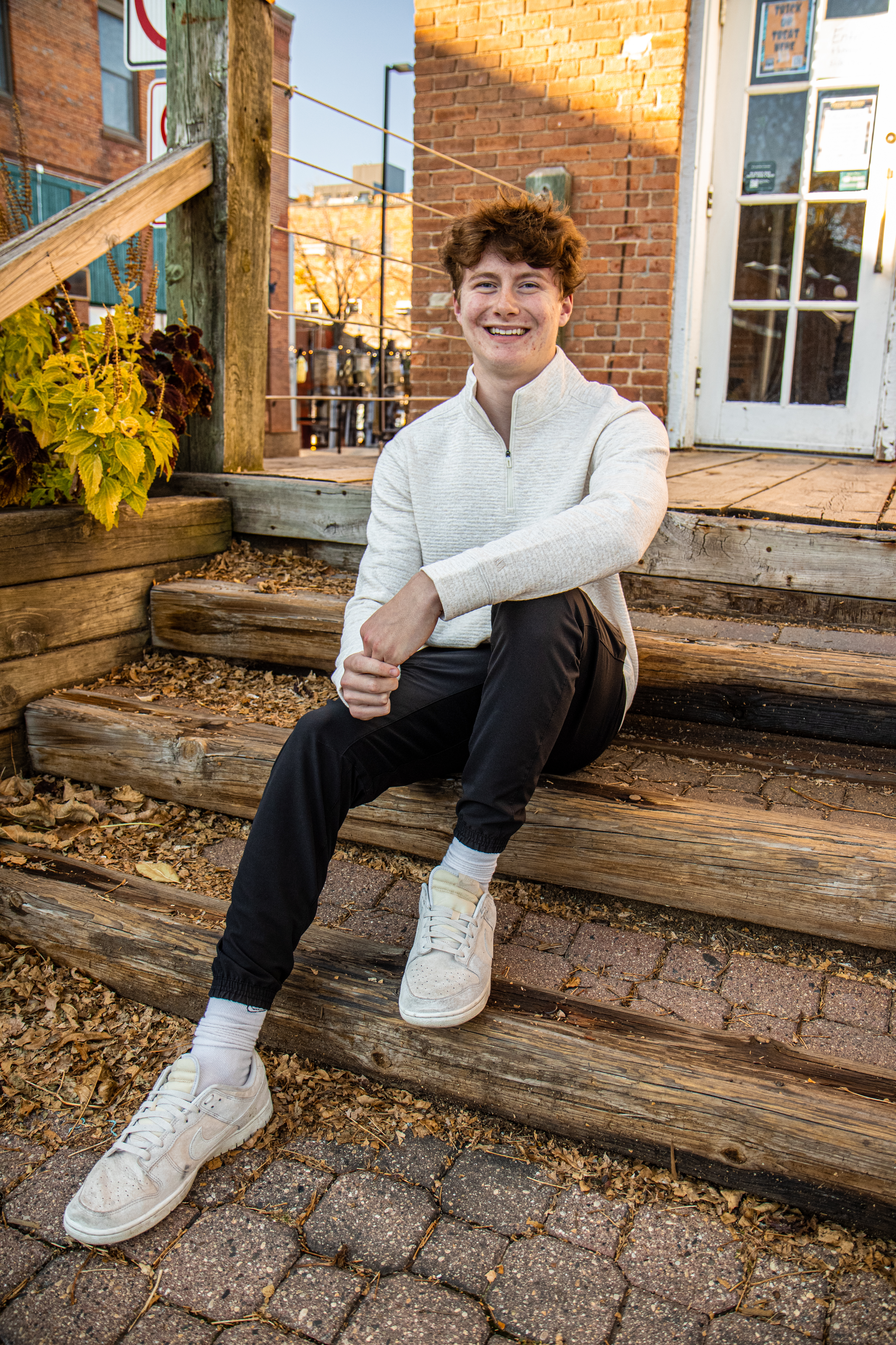 Senior Photo by Haylee Hurt