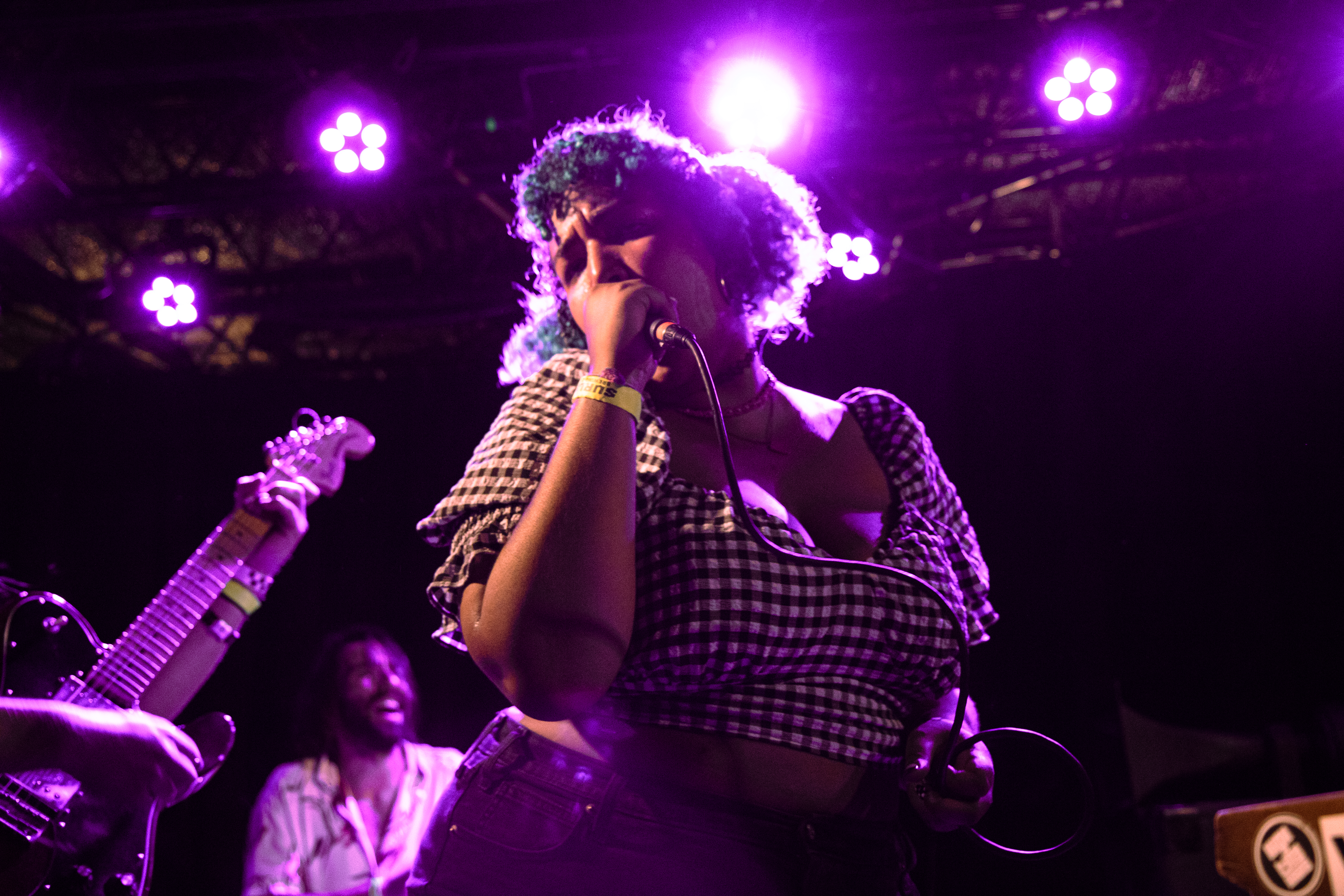 band photo by haylee hurt