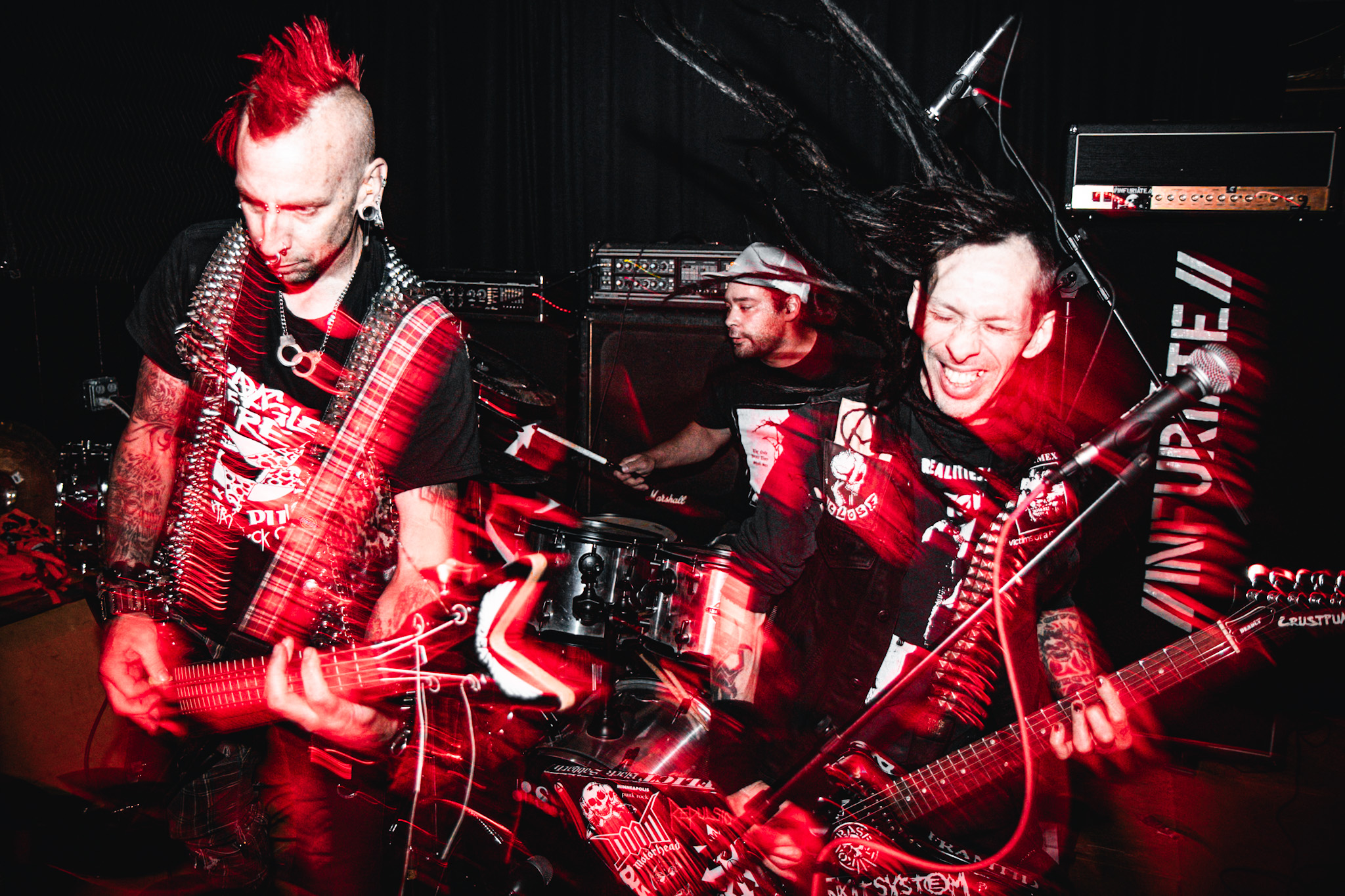 band photography by haylee hurt