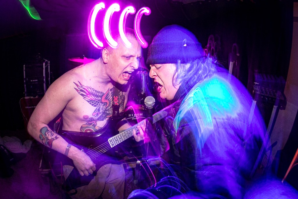 band photo by haylee hurt