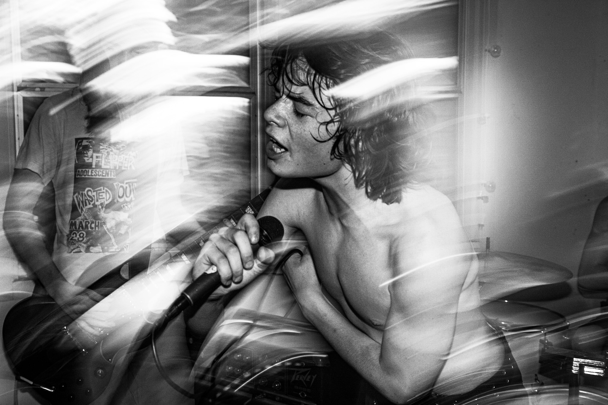 band shoot by haylee hurt