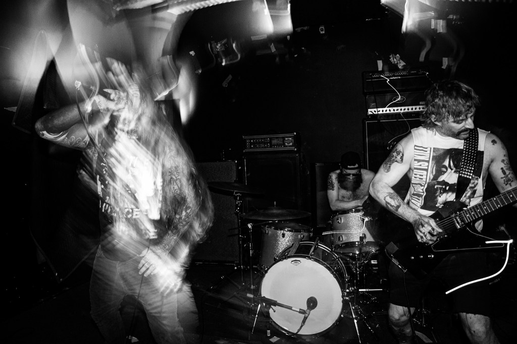 it is dead band photo by haylee hurt