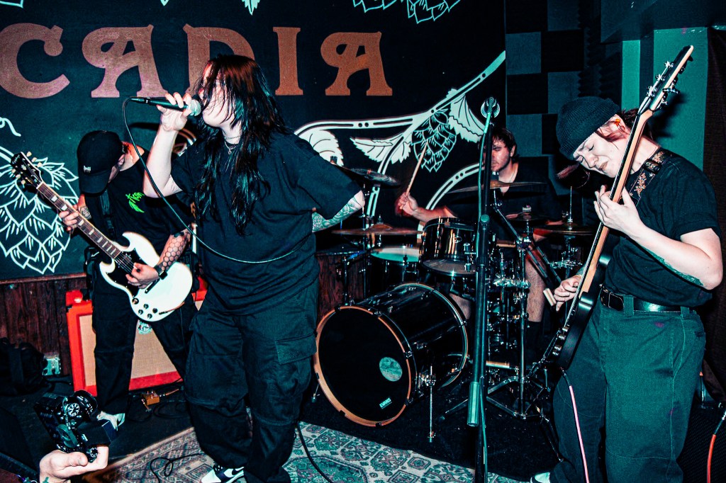 photo of collective fate band by haylee hurt