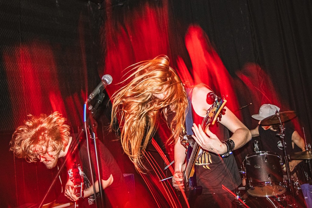 Nile Flows Red photo by haylee hurt